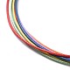 Colliers tour de cou en corde de polyester ciré NJEW-JN02429-2