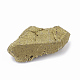 Galvanisieren Sie natürliches Druzyquarzkristallhauptdekorationen G-T104-12-3