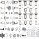 Kit de fabrication de bijoux de bricolage ahandmaker DIY-GA0003-32-1