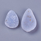 Cabujones de cristal de cuarzo druzy natural G-O174-03A-2