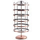 6-Tier Rotatable Iron Earring Display Towers PW-WG73263-02-1