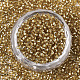 Glass Seed Beads SEED-S042-04B-07-2