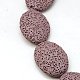 Natural Lava Rock Beads Strands G-MSMC005-M7-3