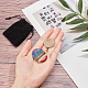 SUNNYCLUE Chakra Worry Stone for Anxiety Therapy G-SC0001-90-3