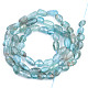 Chapelets de perles de quartz naturel G-S359-149B-2