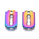 Ion Plating(IP) 201 Stainless Steel Charms STAS-S119-146-2