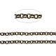 Brass Rolo Chains CHC-S008-002G-AB-1
