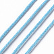 Waxed Cotton Thread Cords YC-R003-1.0mm-189-4