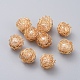 Perles en fil de cuivre PALLOY-JF00396-1