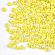 Granos de semillas de vidrio opaco SEED-S023-01A-02-2