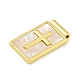 Стойки с латунным покрытием KK-Z053-26G-01-2