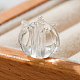 Perline murano fatto a mano&nbsp;LAMP-TAC0003-01N-1