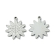 Подвески из нержавеющей стали 304 STAS-C075-02P-1