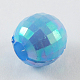 Opaque Acrylic Beads SACR-R697-M58-2