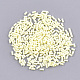 Perles en pâte polymère faites à la main CLAY-T015-22N-2