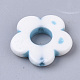 Cadres de perle en acrylique de style artisanal MACR-S299-040-3