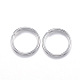 304 Stainless Steel Jump Rings STAS-E113-13P-2