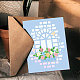 炭素鋼カッティングダイステンシル  DIYスクラップブッキング/フォトアルバム用  装飾的なエンボス印刷紙のカード  マットプラチナカラー  花柄  9.1x8.8x0.08cm DIY-WH0263-0052-5