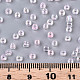 8/0 perles de rocaille en verre SEED-A016-3mm-207-3