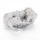 Натуральный druzy кварц кристалл дома украшения G-S299-114E-9