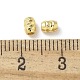Perline in ottone&nbsp;KK-A236-22G-4