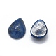 Cabochons en lapis lazuli naturel X-G-O175-22-08-2