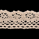 Lace Trim Cotton String Threads OCOR-O002-19-1