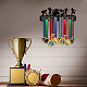 Железная вешалка для медалей ODIS-WH0021-792-6