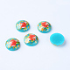 Printed Resin Cabochons CRES-T002-12mm-01-1