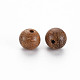 Природных шарики древесины WOOD-S659-07-LF-3