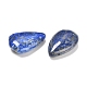Naturales lapis lazuli colgantes G-R474-011-3