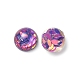 Cabochon in resina trasparente&nbsp;RESI-WH0027-11G-1