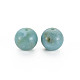 Round Imitation Gemstone Acrylic Beads OACR-R029-12mm-06-3
