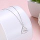 925 Sterling Silver Pendant Necklaces NJEW-BB30067-4