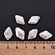 Perlas de perlas naturales keshi PEAR-N020-I01-5
