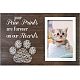 Cadre photo mdf&nbsp;DJEW-WH0035-007-1
