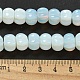 Opalite бисер пряди G-G142-A19-01-5