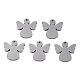 304 Stainless Steel Charms X-STAS-N092-10-3