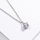 304 Stainless Steel Necklace Making MAK-BC0001-03P-5