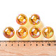 Perles en acrylique transparente MACR-S370-B20-724-4