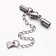 304 Stainless Steel Chain Extender FIND-JF00079-02-1