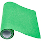 Benecreat 15.7x78.7 (40cmx2m) forro de tela de fieltro autoadhesivo verde para estantería para almohadilla antideslizante de diy y palo de tela para joyero DIY-WH0146-04J-1