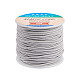 Benecreat 2 mm 55 yardas cordón elástico rebordear hilo elástico tejido cordón para manualidades de joyería (winsboro) EW-BC0002-41-1
