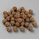 Handgefertigter Fimo mit Strassperlen&nbsp;CLAY-TAC0010-04-1