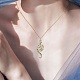 16 pièce pendentif à breloques serpent en alliage zircone cubique pendentif animal couleur mixte pour bijoux collier boucle d'oreille fabrication artisanat JX732A-7