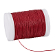 Gewachsten Polyester-Schnur&nbsp;YC-WH0018-01D-1