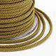 Round Polyester Cords OCOR-L035-2mm-A06-3