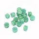 Perles de jade teintes naturelles G-P415-50-1