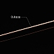 Round Copper Wire CWIR-BC0005-02B-R-2