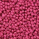 Baking Paint Glass Seed Beads SEED-US0003-3mm-K5-2